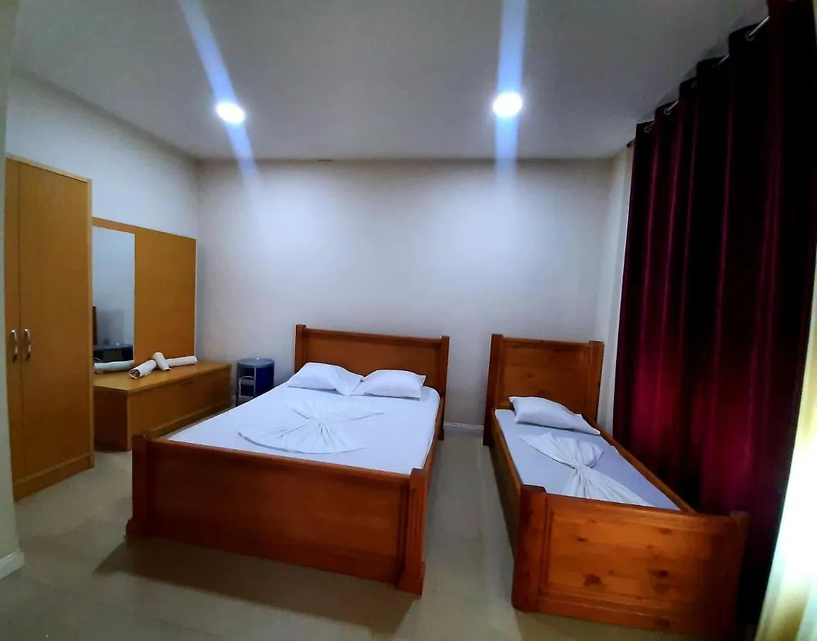 Hotel Vila Giorgio Szkodra Albania