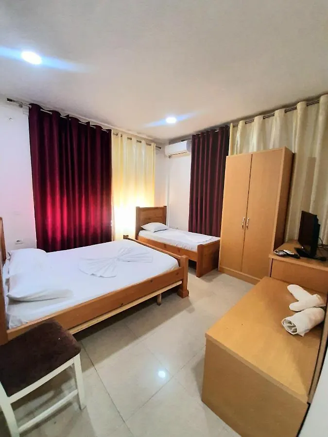 Hotel Vila Giorgio Szkodra 3*,  Albania