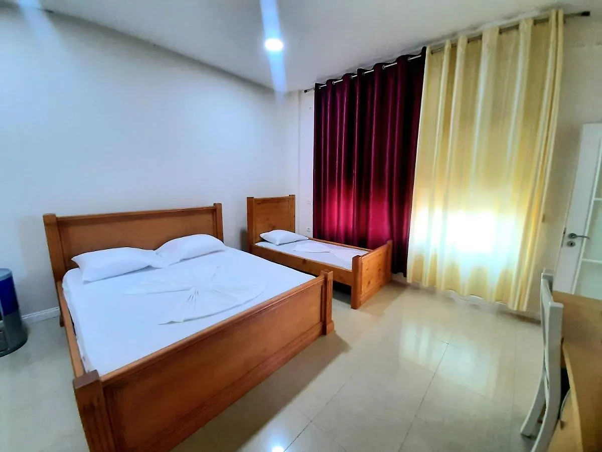 Hotel Vila Giorgio Szkodra