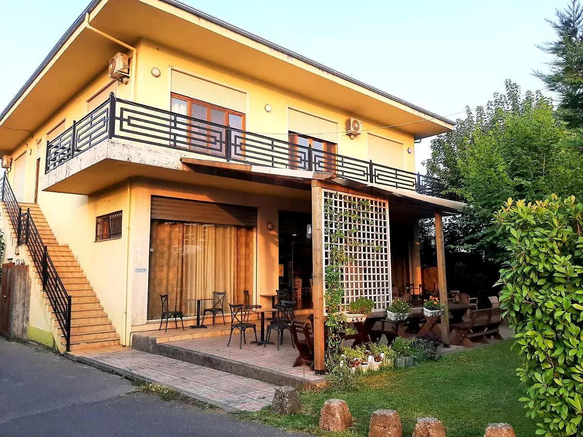 Hotel Vila Giorgio Szkodra