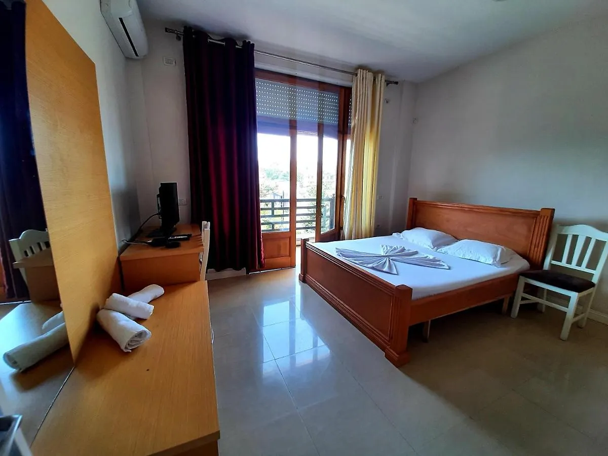 Hotel Vila Giorgio Szkodra