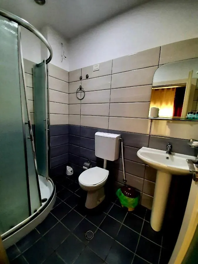 Hotel Vila Giorgio Szkodra