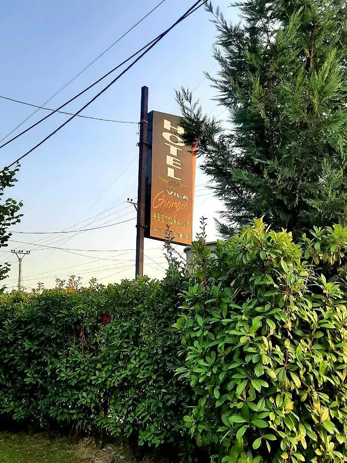 Hotel Vila Giorgio Szkodra