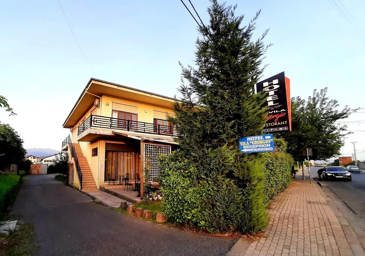 Hotel Vila Giorgio Szkodra