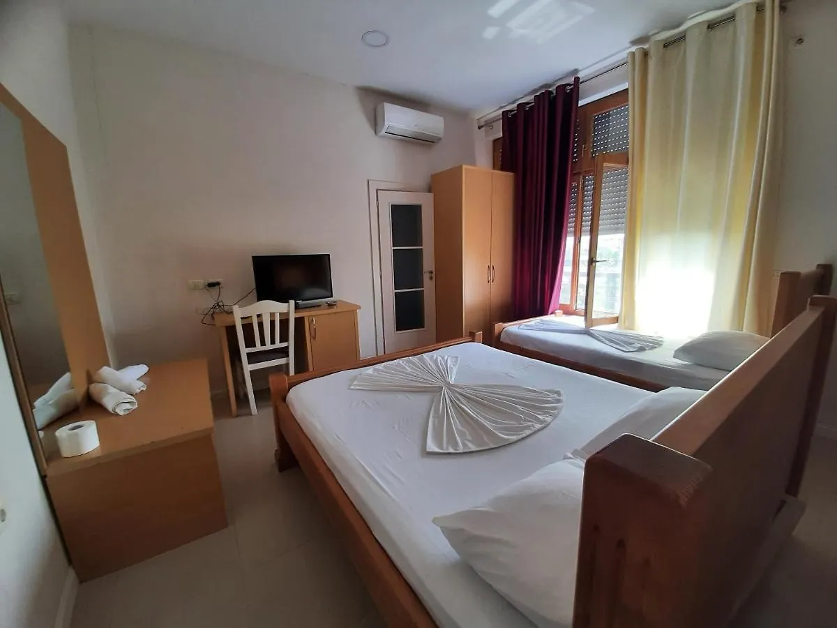 Hotel Vila Giorgio Szkodra